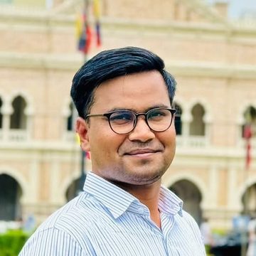 Ahsanul Hoque, Founder and director of Climax Digital Ltd